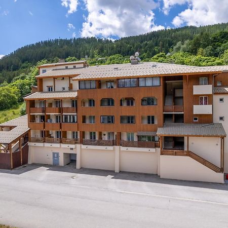 Studio De Charme Avec Vue Sur Le Val D'Allos, Parking Et Wifi Gratuit ภายนอก รูปภาพ